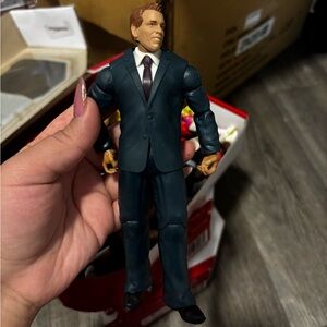 WWE JBL (John "Bradshaw" Layfield) action figure
